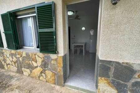 Forcat Apartamento Bajo Con Jardin Y Piscina Ciutadella  Exterior foto