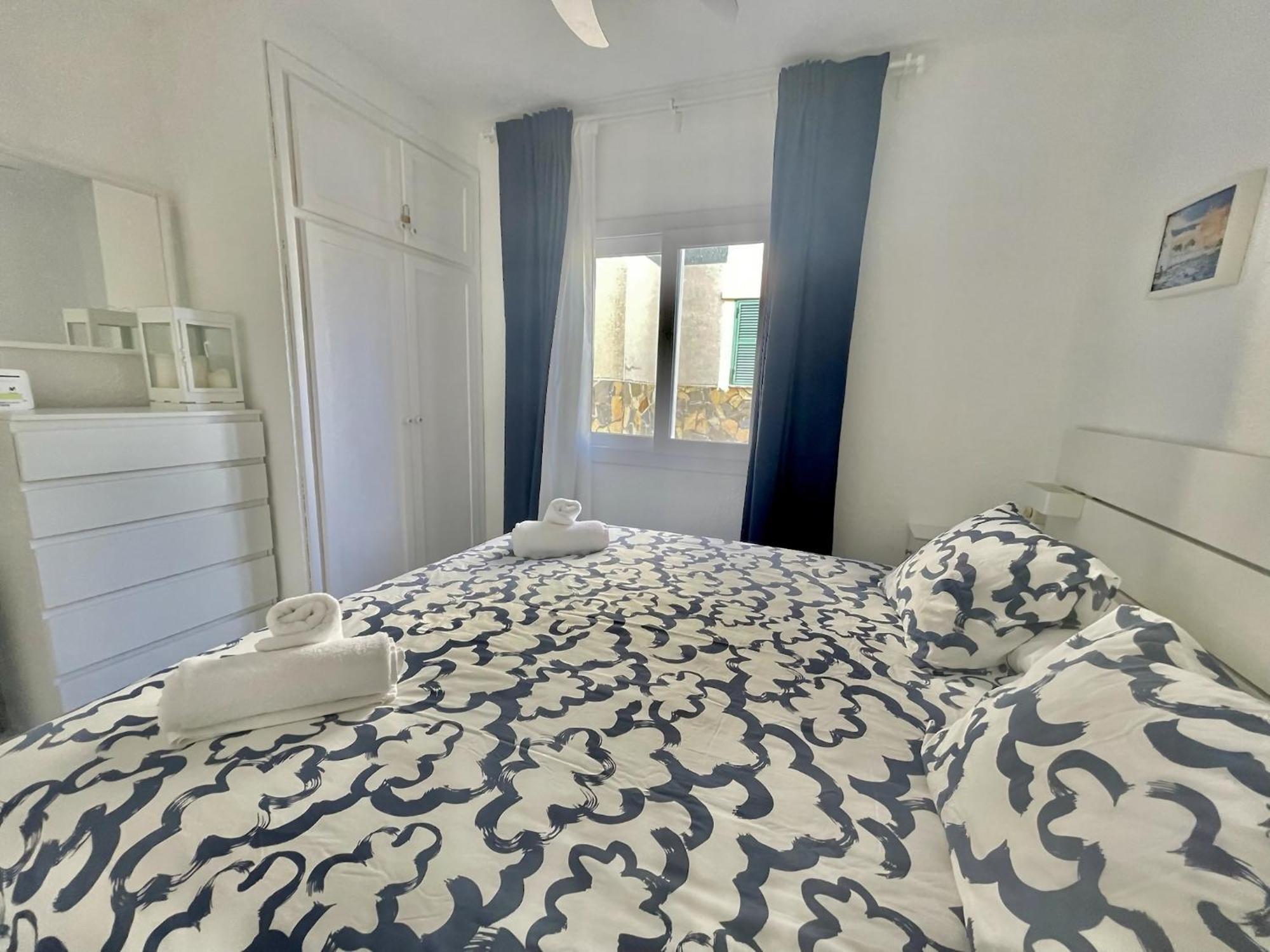 Forcat Apartamento Bajo Con Jardin Y Piscina Ciutadella  Exterior foto