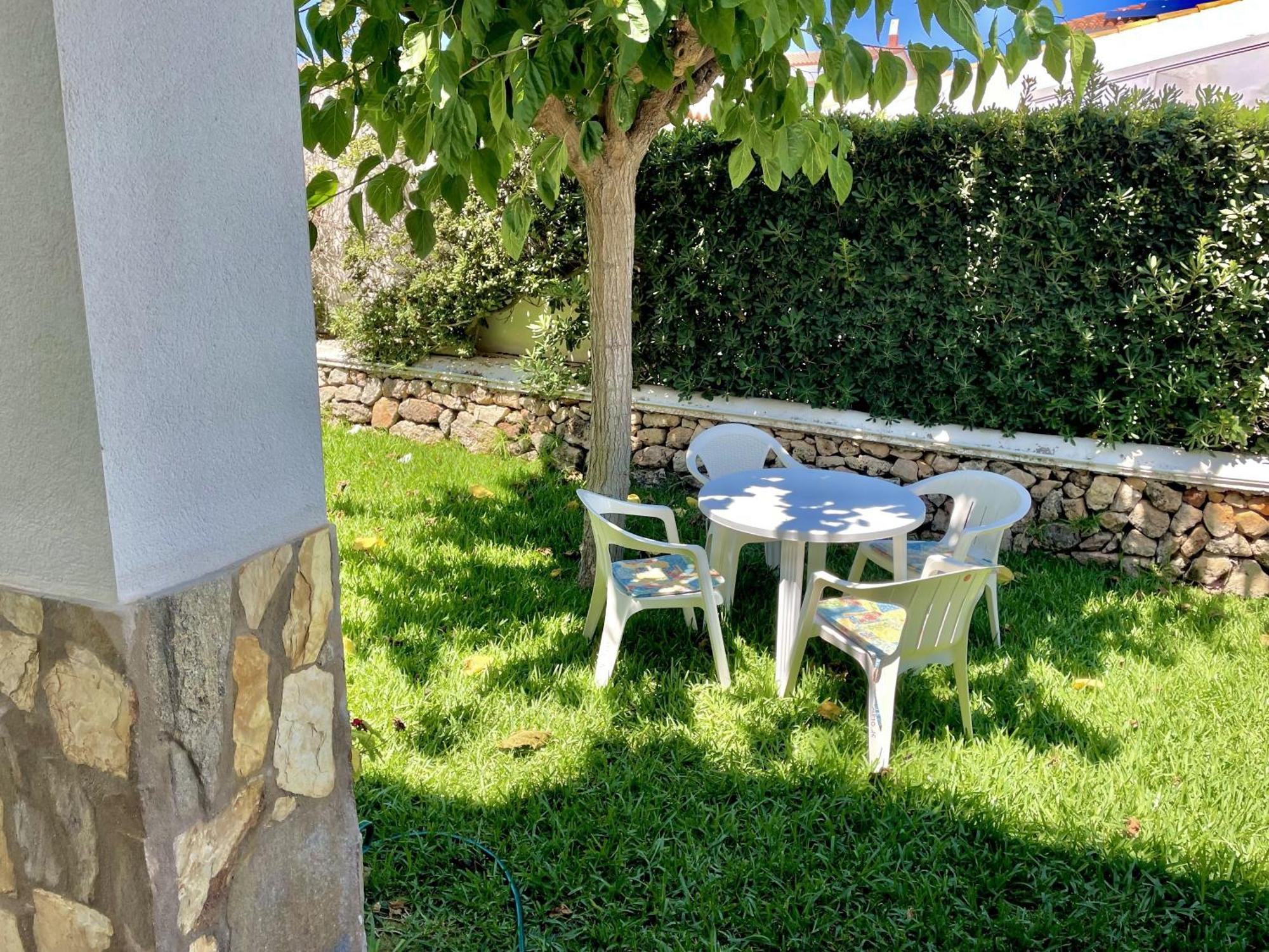 Forcat Apartamento Bajo Con Jardin Y Piscina Ciutadella  Exterior foto