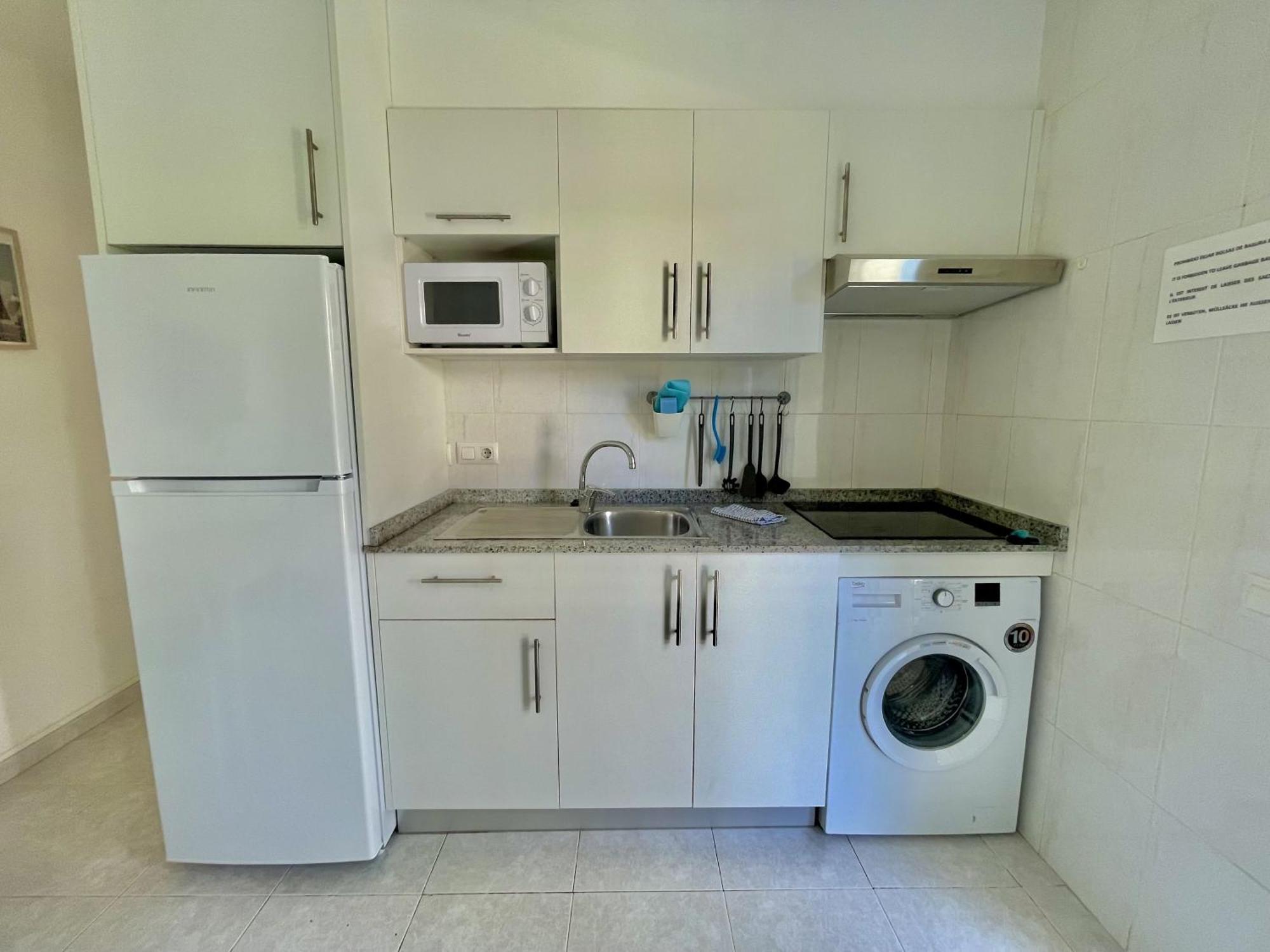 Forcat Apartamento Bajo Con Jardin Y Piscina Ciutadella  Exterior foto