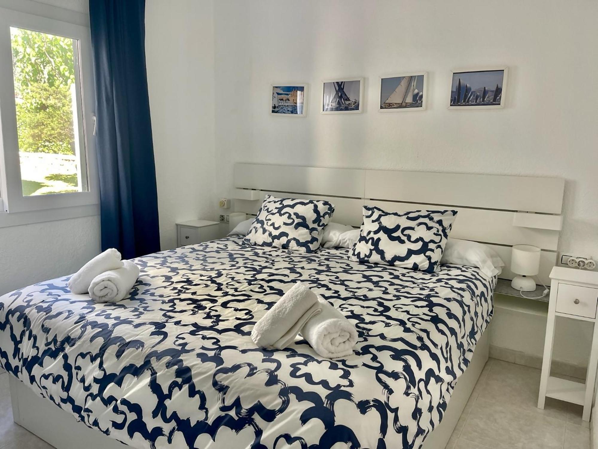 Forcat Apartamento Bajo Con Jardin Y Piscina Ciutadella  Exterior foto