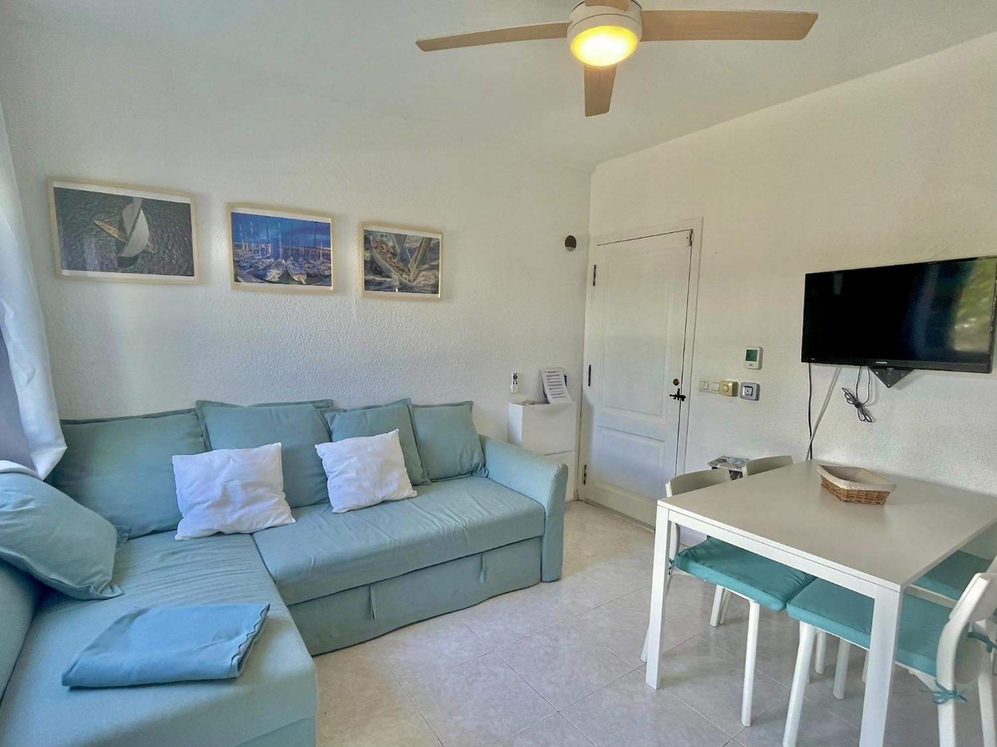 Forcat Apartamento Bajo Con Jardin Y Piscina Ciutadella  Exterior foto